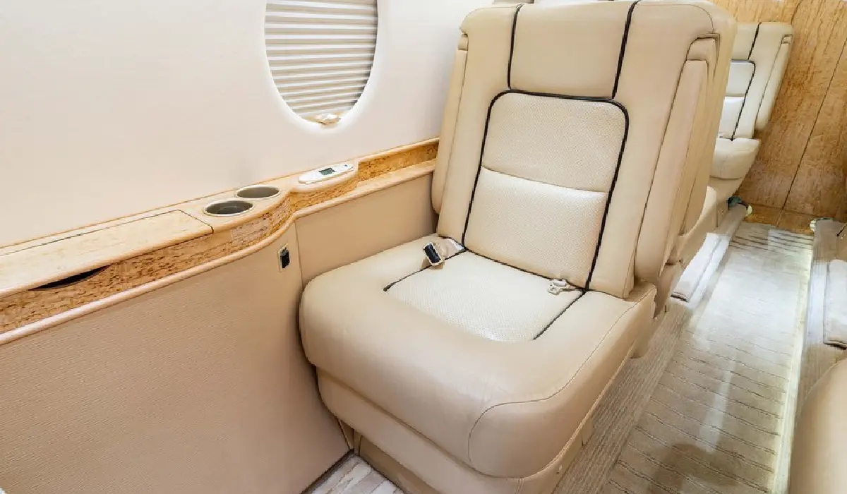 Gulfstream - G150 - Best Midsize Jet Rentals - Best Preowned Jets - Exclusive Concierge Club.webp